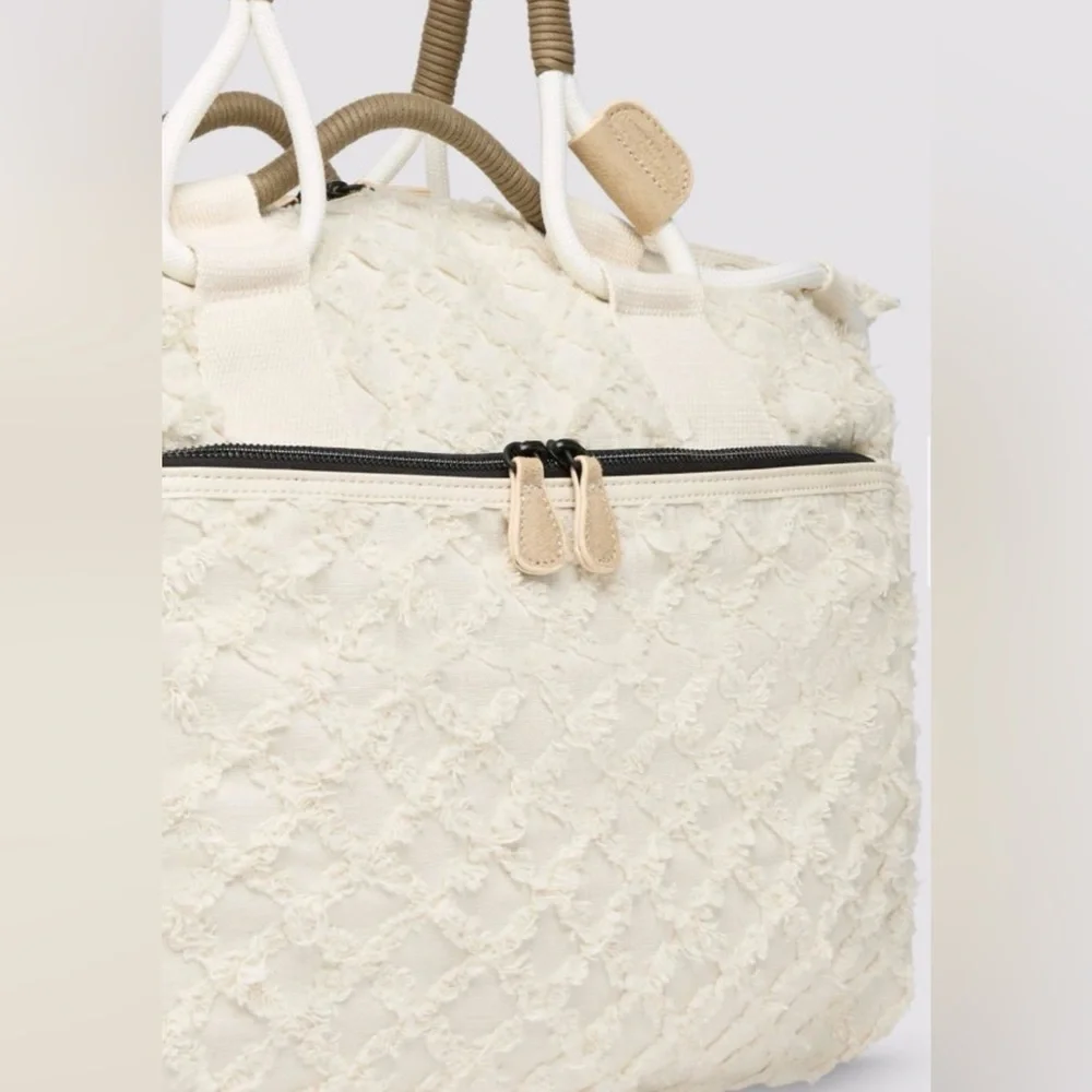 NWT Flower Mountain WEEKEND BAG
Handbag - Off white - Picture 4 of 11